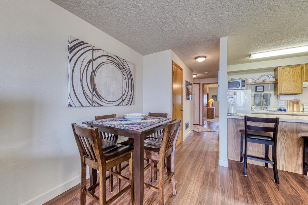 Ferienwohnung Ocean View Vacay Rockaway Beach Exterior foto