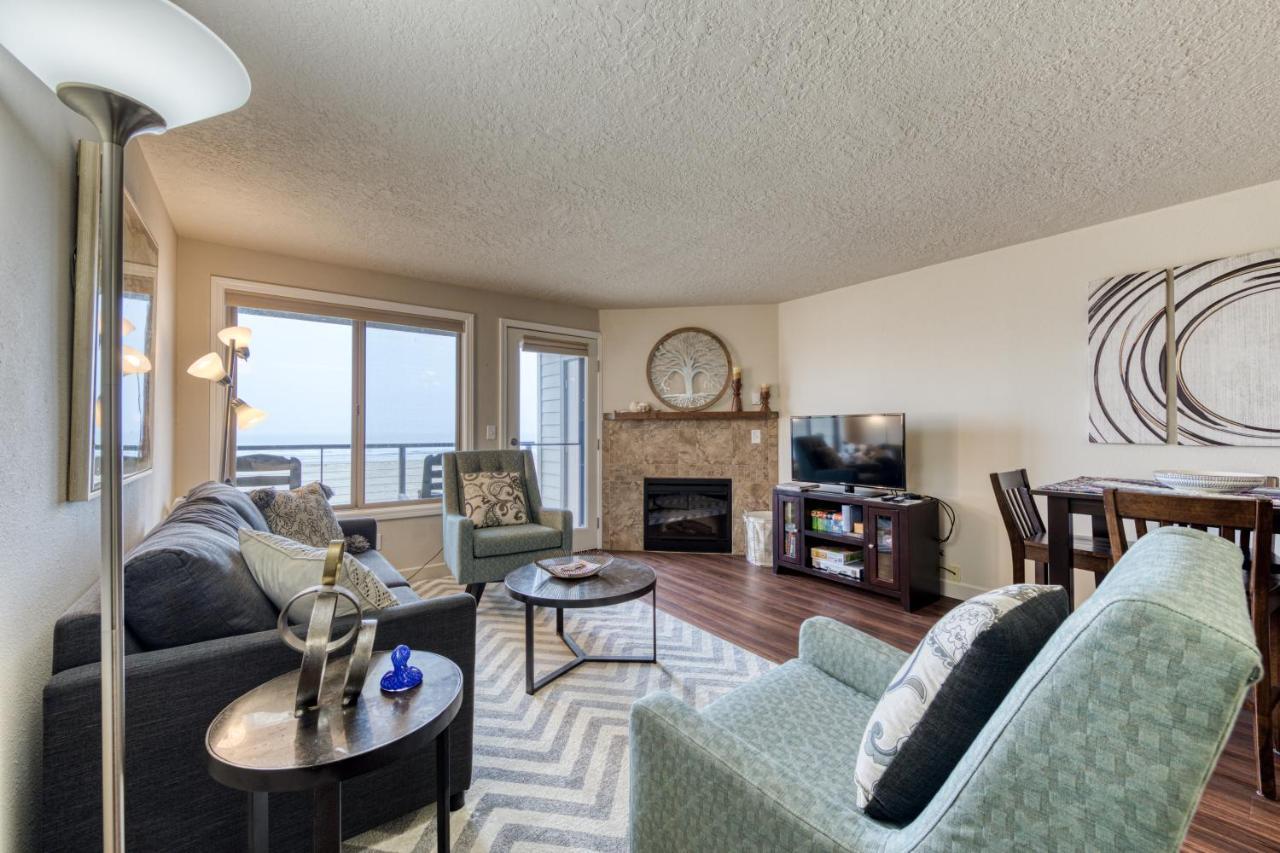 Ferienwohnung Ocean View Vacay Rockaway Beach Exterior foto