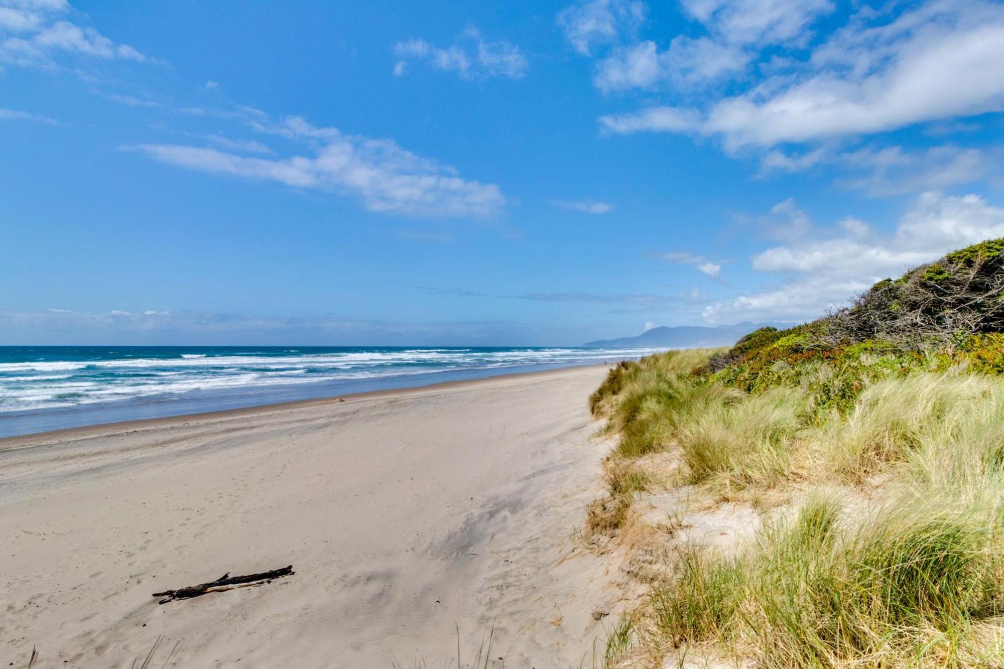 Ferienwohnung Ocean View Vacay Rockaway Beach Exterior foto